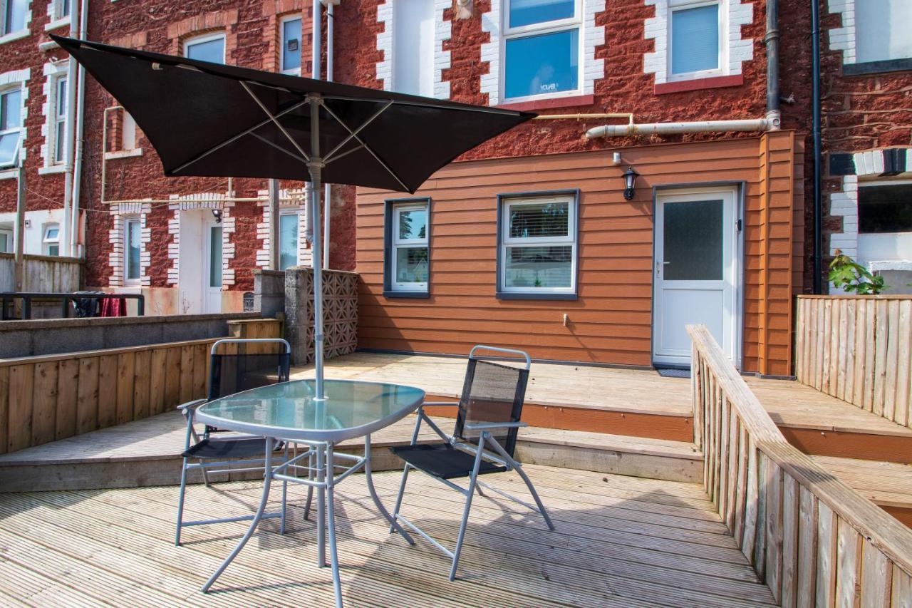 Stylish Studio In The Heart Of The English Riviera Torquay Exterior photo
