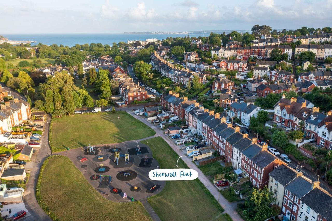 Stylish Studio In The Heart Of The English Riviera Torquay Exterior photo
